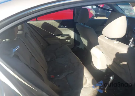 2014 Honda Accord Lx z USA, uszkodzony, nr VIN 1HGCR2F32EA021726